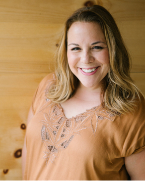 Profile photo of Shannon Gabor Clever Creative's founder and CEO