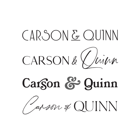 Carson & Quinn